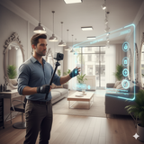 visite virtuelle agences immobilières Lannion 