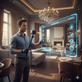 visite virtuelle gîtes, locations Cotes d'Armor