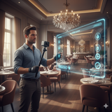 visite virtuelle restaurant